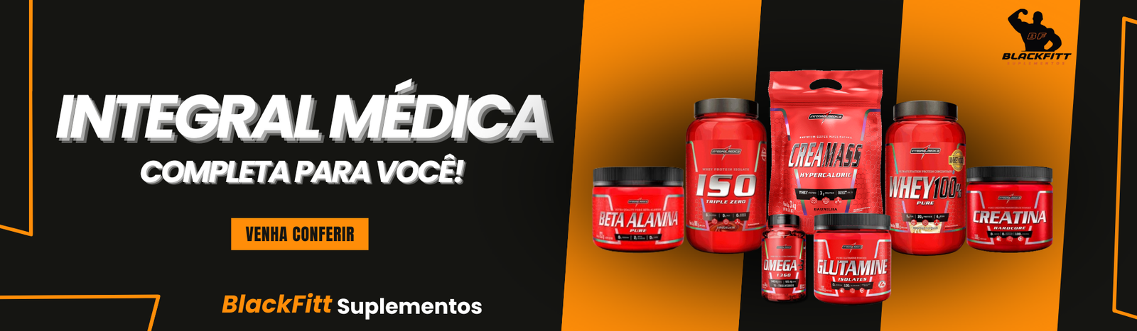 Banner de site para loja de moda masculina